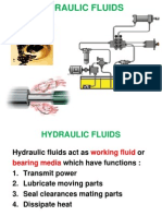 Hydraulic Fluids