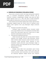 Download Hubungan Komunikasi Organisasi Bisnis by Dinda Aira SN174418433 doc pdf