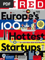 Wired - November 2013 Uk | PDF | Helicopter Rotor | Science
