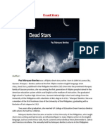 Dead Stars: Title