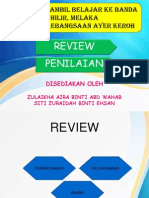 Pembentangan KKP PSK