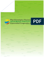 Plan Estrategico Nacional 2007 2012