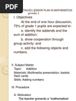 Download Semi-Detailed Lesson Plan in Mathematics by Lester Barrios Sumalinog SN174434290 doc pdf