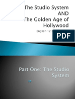 golden age of film