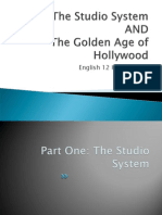 Golden Age of Film