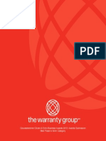 The Warranty Group Corporate Brochure