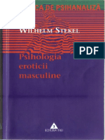 Wilhelm Stekel Psihologia Eroticii Masculine1