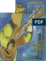LIVRO - O Violão de 7 Cordas - Luiz Otávio Braga