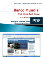 Banco Mundial E.Huerta.B