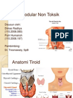 Struma Nodular Non Toksik