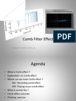 Comb Filter Effect: Compal AT-Audio/ Viction - Wu