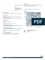 Wind Loading: Calculation of The Wind Surface and The Wind Load of Antennas