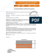 Es 004 Argamassa Para Encunhamento - Rev-04