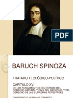 Baruch Spinoza - Tratado Teológico-Político