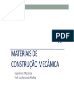 EM Materiais de Construção Mecânica Aula 5