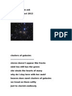 Clusters of Galaxies