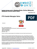 Malaysia Online Book Store: - PN - Page 1 - PN - of 4