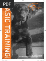 SportDog Brand Basic Training