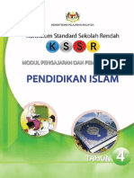 Modul PNP Pendidikan Islam Tahun 4 (KSSR)