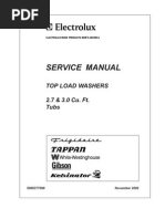 Download Top Load Washers by EARLPOKIE SN17447724 doc pdf