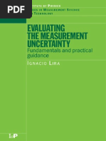 Download Metrology - Evalauation the Measurement Uncertainty Fundamental and Practical Guidance by jlruizmat8679 SN174480756 doc pdf
