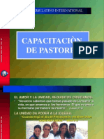 4. El Pastor El Nutrimiento de La Iglesia