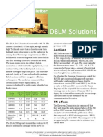 DBLM Solutions Carbon Newsletter 18 Sep