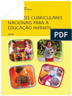 Diretrizes-Curriculares-para a Educação Infantil
