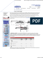 How To Read Crane Load Chart