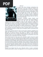 Download Beowulf Film Analysis by Mariel SN17449403 doc pdf