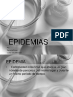 Epidemias