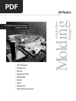 Download Ge Injection Moulding by cadkrapong SN17449589 doc pdf