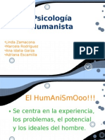 Psicologia Humanista