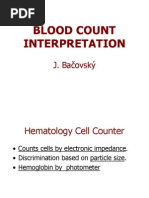 Download Blood Count Interpretation 1 by ripanga SN174500329 doc pdf
