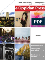 The Oppidan Press Edition 9 2013