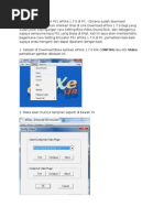 Cara Setting Emulator PS1 ePSXe 1