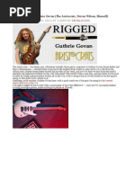 Guthrie Govan PDF