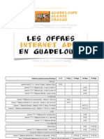 Adsl Offres Guadeloupe