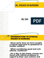 PPT_Ethical Aspects of Nursing.-nu 204pptx