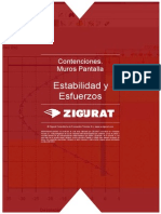Estabilidad Esfuerzos PDF