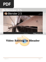 Download Video Editing in Blender Workshop - v1 by VegaDMS SN174518618 doc pdf