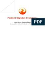 Firebird 2.1.4 Installation