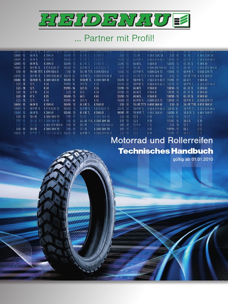 Heidenau Tires