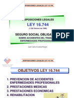 Ley 16.744