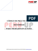 Codigo de Practicas Seguras en Trabajos en Altura[1]