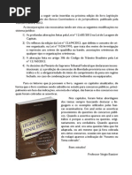 Leg Especial Penal Comentado - Vestcon