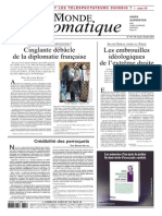 Le Monde Diplomatique 2013 10