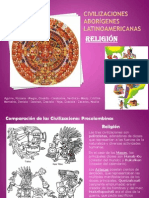 civilizacioneslatinoamericanasreligion-100911235326-phpapp02-1