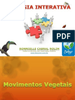 Movimentos Vegetal