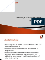 Primalogue Publishing Media Private Limited